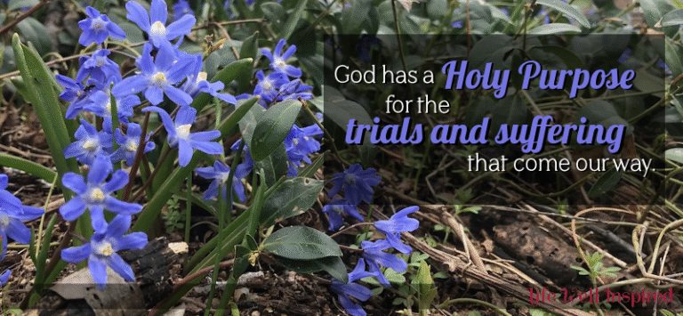Holy Purpose: We Are Wayfaring Strangers
