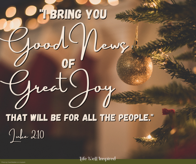 Is the Good News of Great Joy Still Meaningful Today?