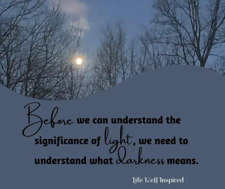 The Deeper Meaning of Light of the World